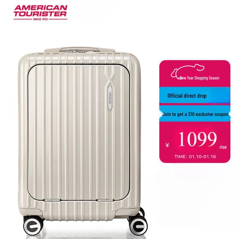 American Tourister 79B Hardside Spinner Carry-on 20 inch