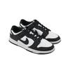 Nike Dunk Low Black White 2025 Unisex Sneakers HF5441-100