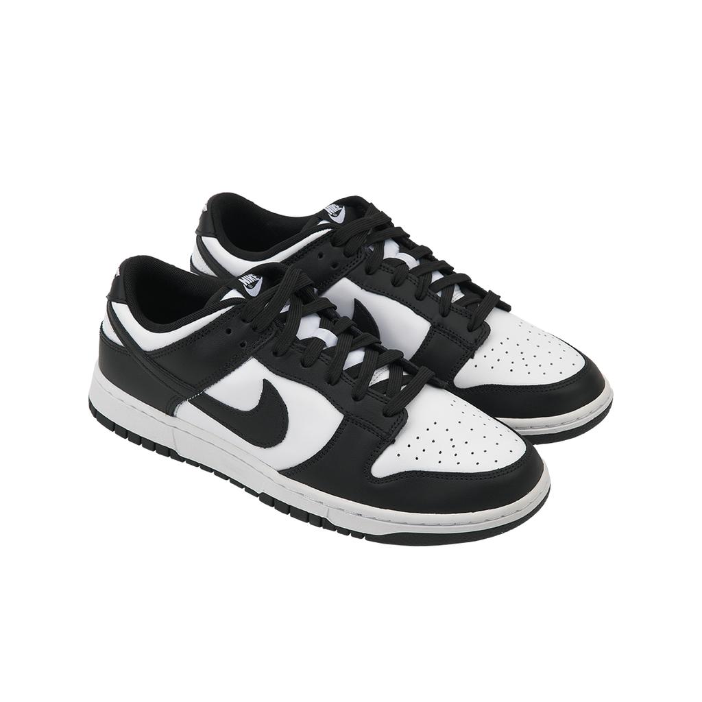 Nike Dunk Low Black White 2025 Unisex Sneakers HF5441-100