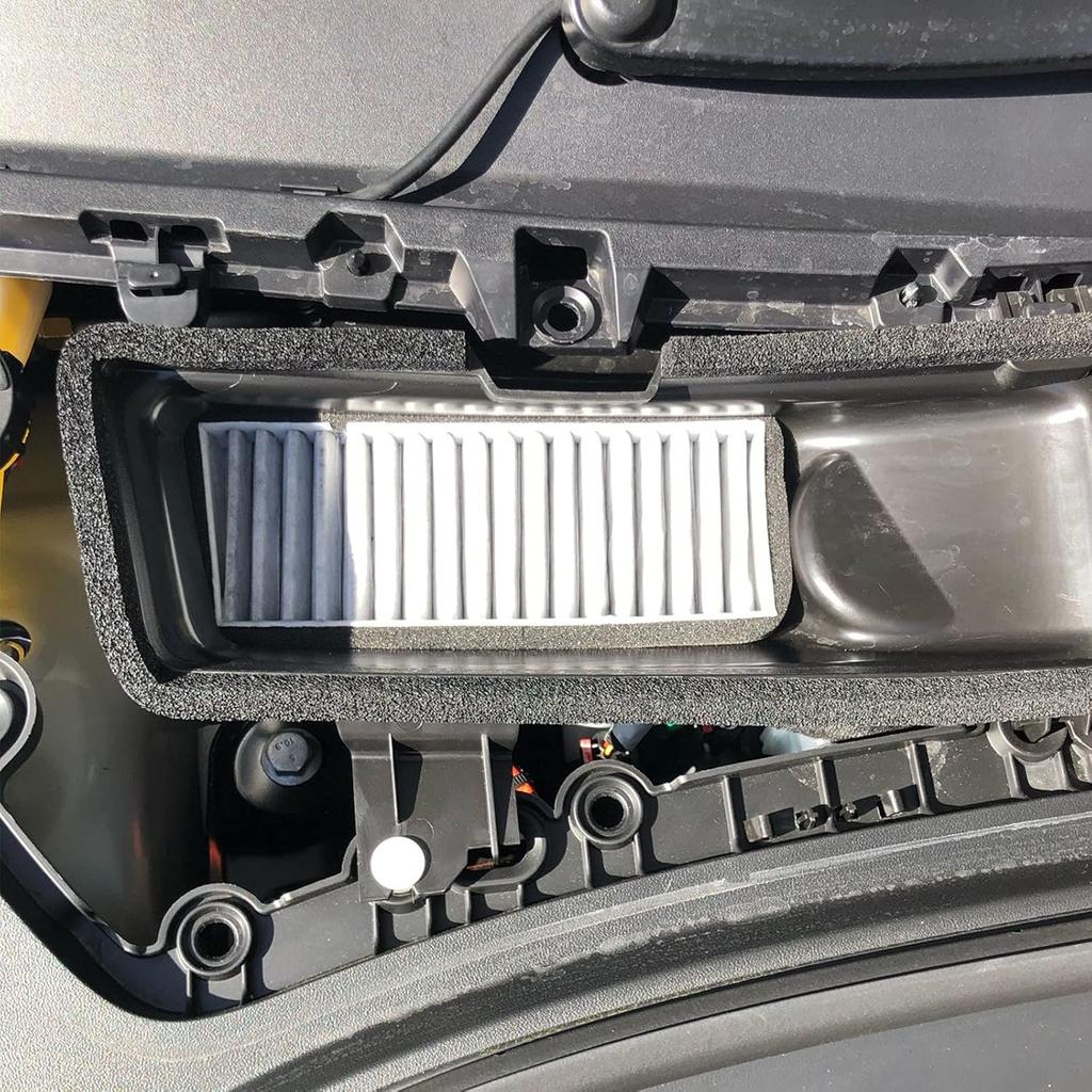 Tesla Model 3 Air Intake Filter Activated Carbon A/C Internal Filter Element