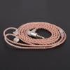 KBEAR Kui Bao 4-Core Oxygen-Free Copper Earphone Cable with Mic, L-Plug