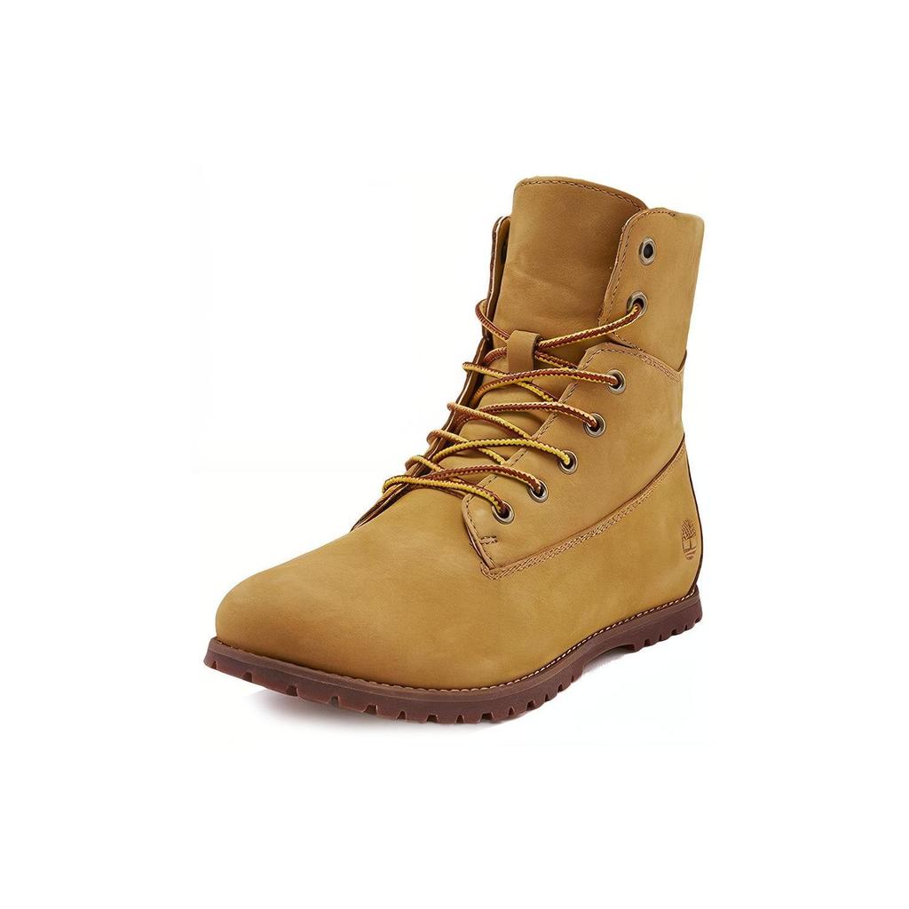 Timberland Joslin High Top Wide Women boots Yellow A1SEN
