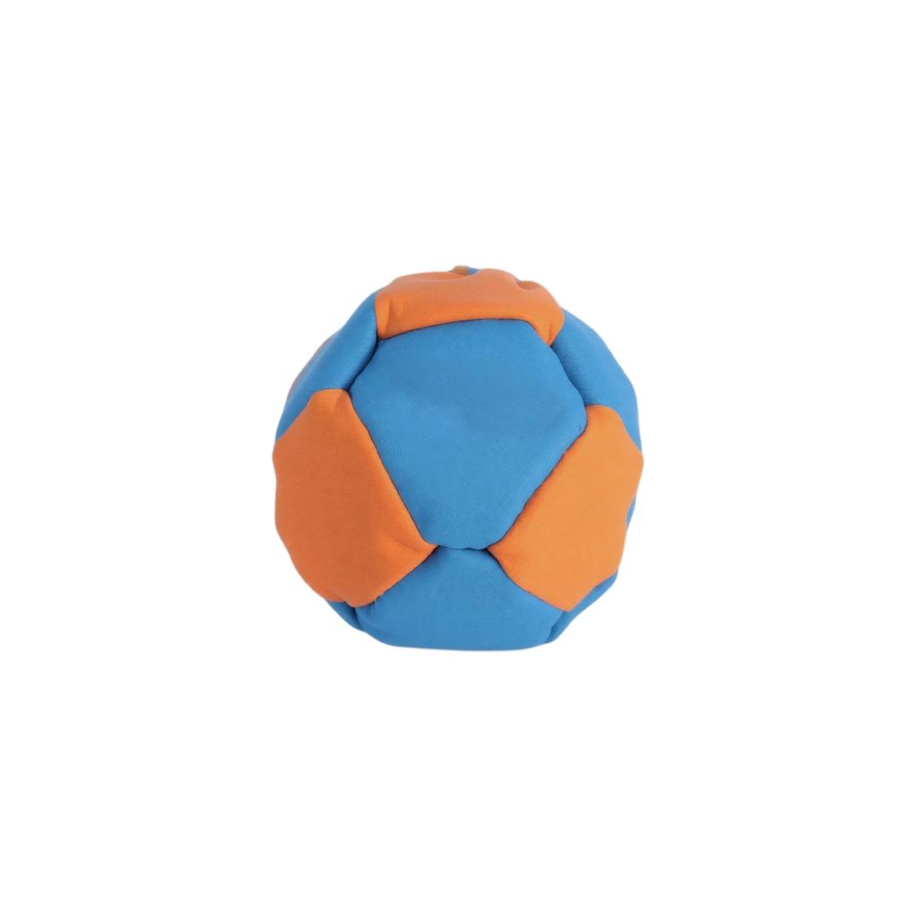 Footbag Hacky Sack Foot Kick Ball Soft Fabric Panel Construction Durable Lightweight for Outdoor Indoor Use