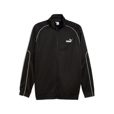 Comfortable Soft Versatile Jacket Men Jackets Black 687589-01