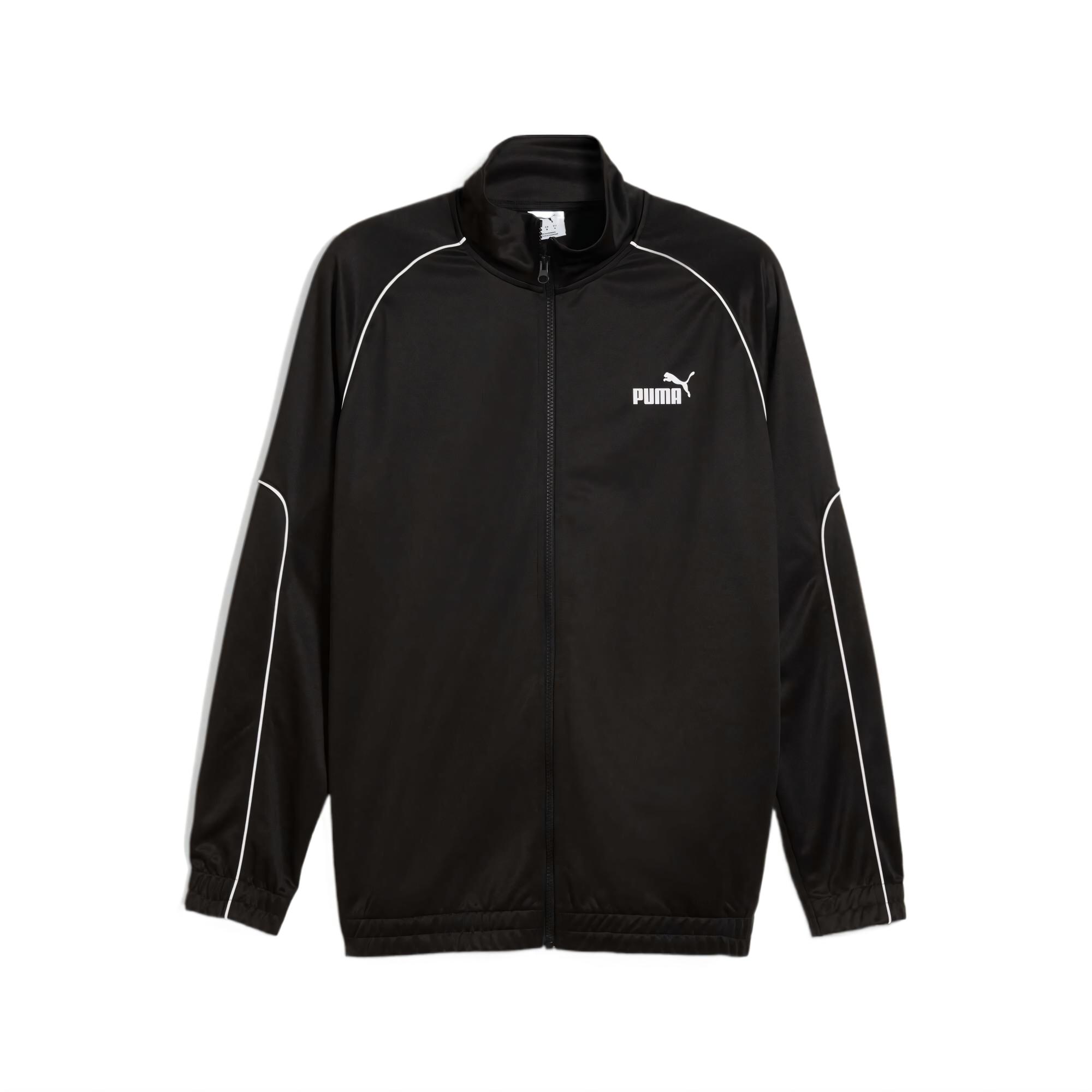 

Puma Comfortable Soft Versatile Jacket Men jackets Black 687589-01 XL