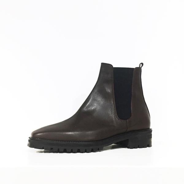 Jam'T Valter_ Boots Br Square Toe Chelsea Boots