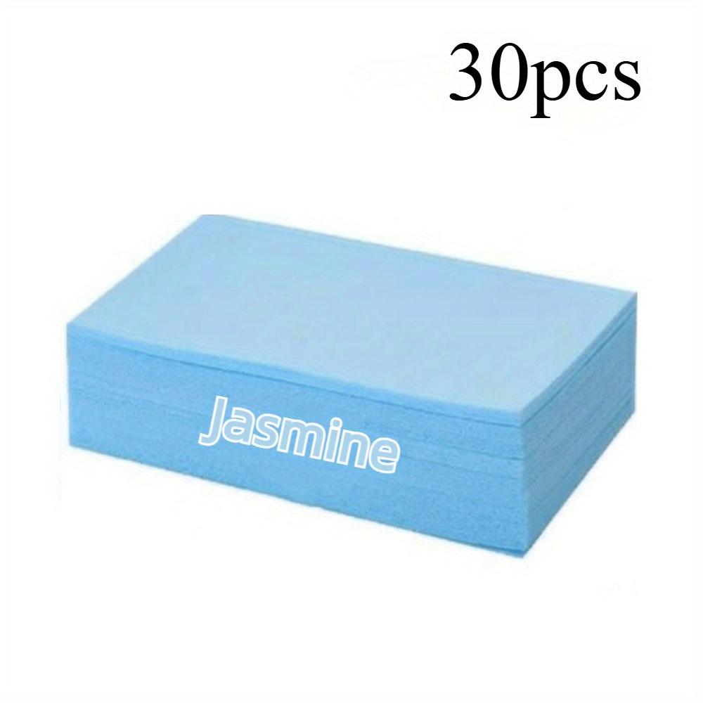 

30/90pcs Household Cleaning Essential Toilet Cleaning Tablets, Which Can Clean Both The Toilet and The Floor 30pcs blue