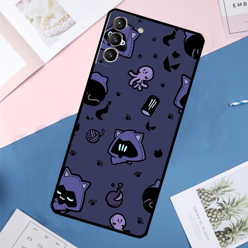 

Valorant Game Character Art Case For Samsung Galaxy S24 Ultra S21 S22 S23 S25 Ultra S9 S10 Plus S20 FE S25 FE Back Cover Galaxy S25 Plus
