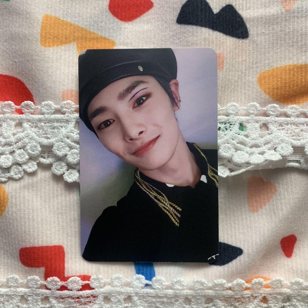

[USED] StrayKids SKIZ IEN Trading Card IN Live subk shop