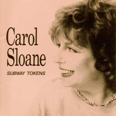 

CD CAROL SLOANE - Subway Tokens CECC175 PONY CANYON Japan Jazz Used