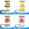 Potato Cutter for Fries,Onion Dicer,Food Chopper&Apple Slicer Manual Vegetable Cutter French Fry Cutter  Kitchen Accessories