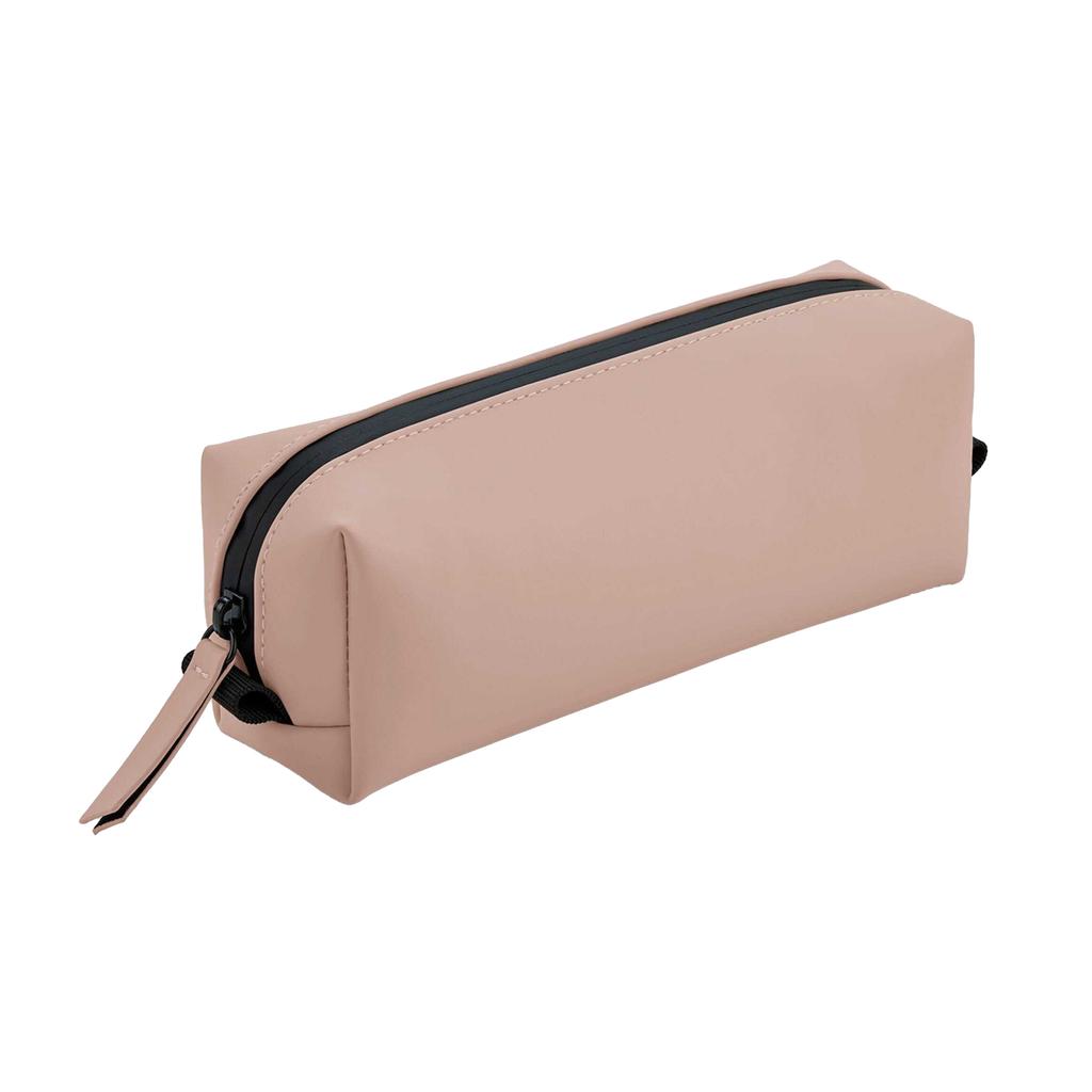 BagBase Matte PU Mini Toiletry Bag
