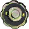 Riloer Engine Oil Fuel Tank Cap, OE: 17620ZH7013, Compatible with Honda GX120 GX160 GX200 GX340 GX390 152F 168F, Gas Oil Filler Cover