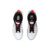 Li Ning Yushuai 14 Low Textile, TPU Cushioning Slip Resistant Abrasion Resistant Mid top Basketball Shoes Men's ABAQ067-2
