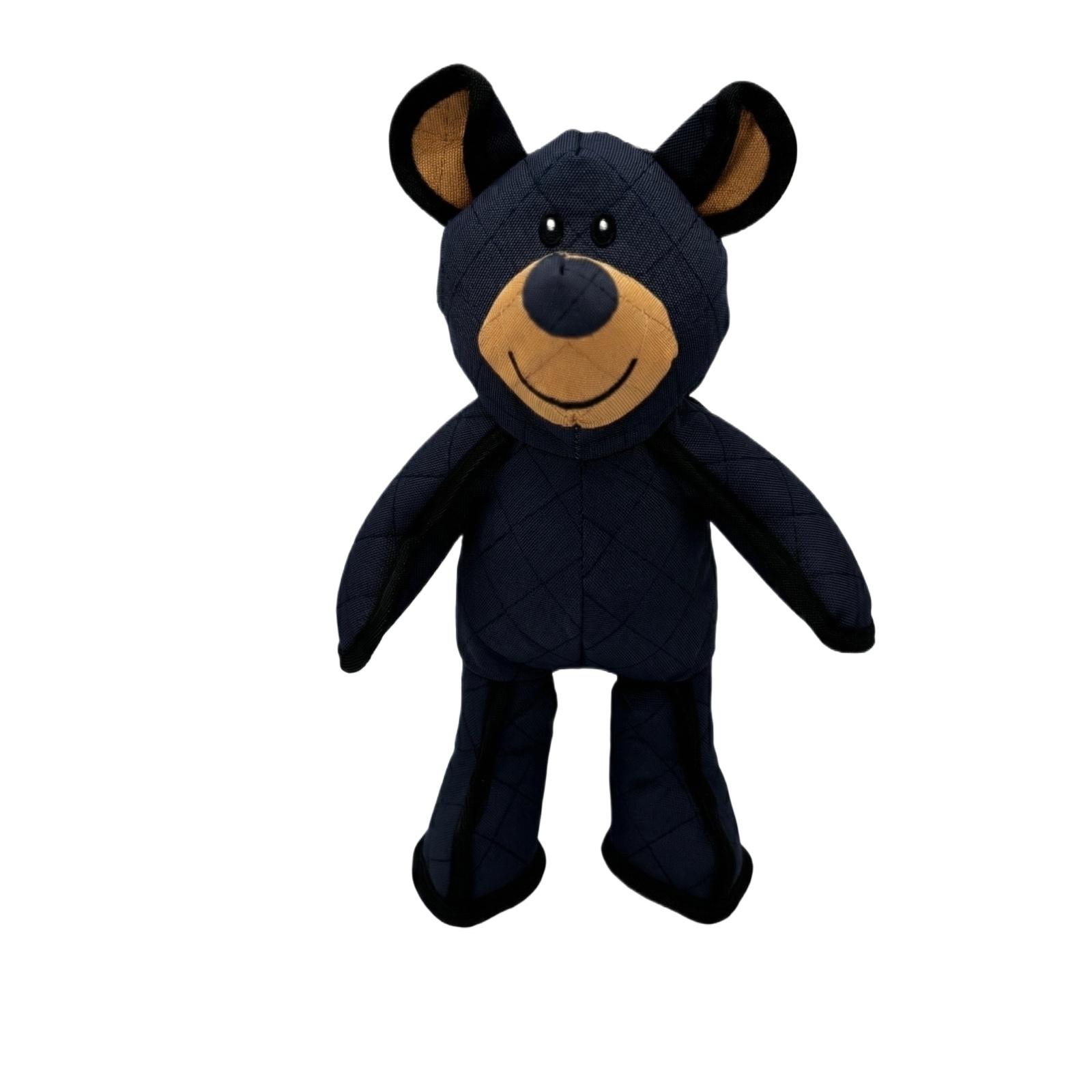 

Unbreak , New Unbreaka Bear Dog Toy For Strong Chewers, Squeaky Dog Toys, 2.0 Unbreak Bear, Indestructible Bear Dog Toy For Heavy Che One Size чёрный