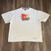 Vintage Marithe Francois Girbaud Herren Größe 3XL Kurzarm Y2K Unisex T-Shirt