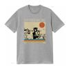 Fantastic Mr Fox T Shirt Retro Vintage Classic S for Him Christmas Vintage Washed Fashion Comfortable Casual Graphic Stylish