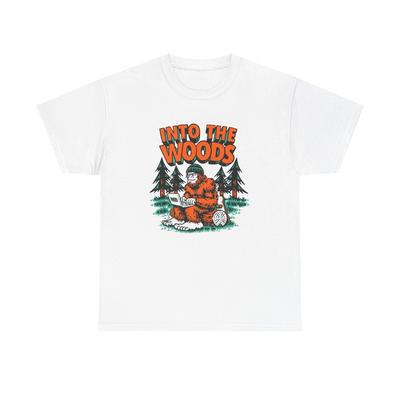 Na górę – T-shirty i koszulki