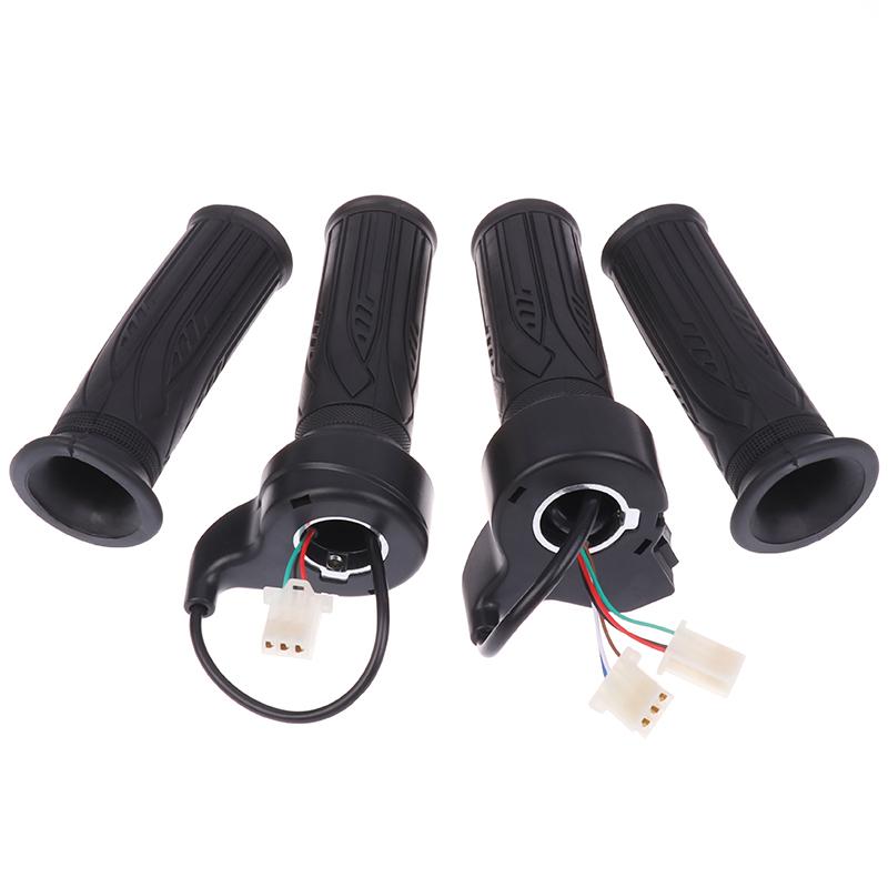 Universal Electric Bicycle High Medium Low Speed Forward Reverse Abs Throttle Acceleration Handle E-Bike Twist Throttle Parts