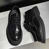 New Arrival Men's Casual Shoes Fashionable Oxford Shoes Classic Business Walking Shoes British Style Male Formal Dress Footwear