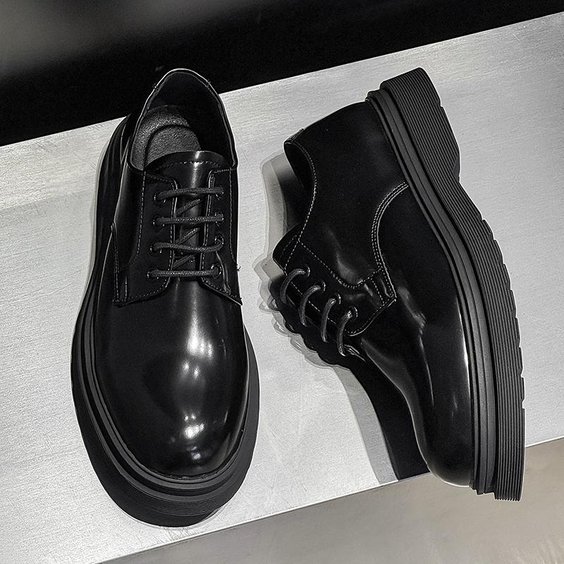 New Arrival Men's Casual Shoes Fashionable Oxford Shoes Classic Business Walking Shoes British Style Male Formal Dress Footwear