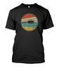 NEW LIMITED Cute Helicopter Gift Retro Vintage 70s 80s Helicopter T-Shirt S-3XL