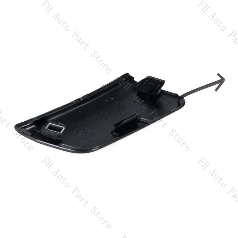 Front Bumper Tow Hook Cover Cap Trailer Hauling Eye Lid Grille For Toyota Corolla Altis Seadn 2019 2020 2025