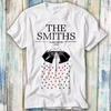 The Smiths Manchester 1982 Concert Poster T Shirt Vintage Retro Cool Gift Mens Womens Unisex Cartoon Anime Top Tee