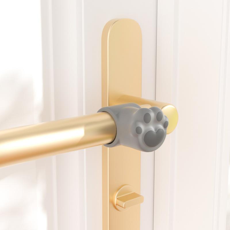 Silicone Door Handle Anti-Collision Pad and Stopper