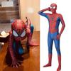 Superhero Cosplay Jumpsuit Tight Stretch Bodysuit Halloween Party Costume Role‑Play Fancy Dress For Men Adults Carnival Event