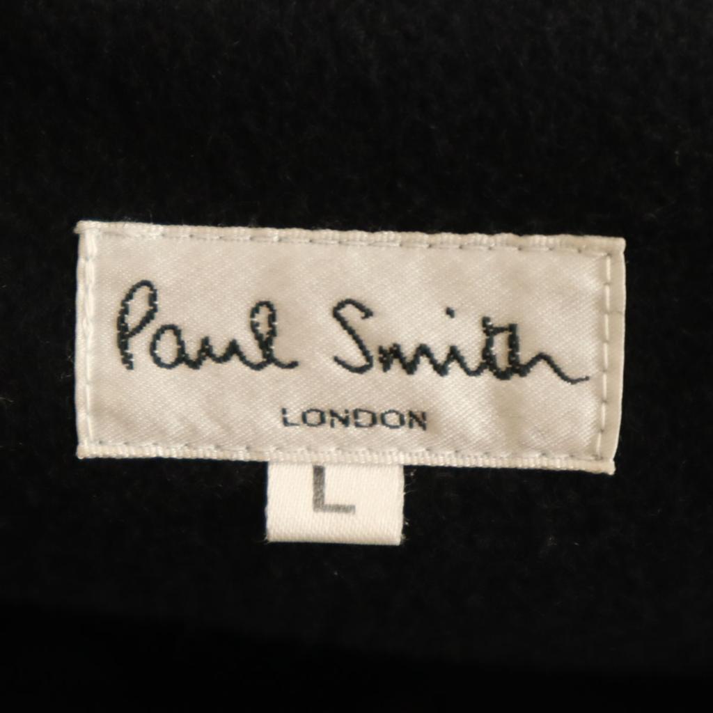Paul Smith LONDON Made In Japan Duffel Coat L Black Men's Used