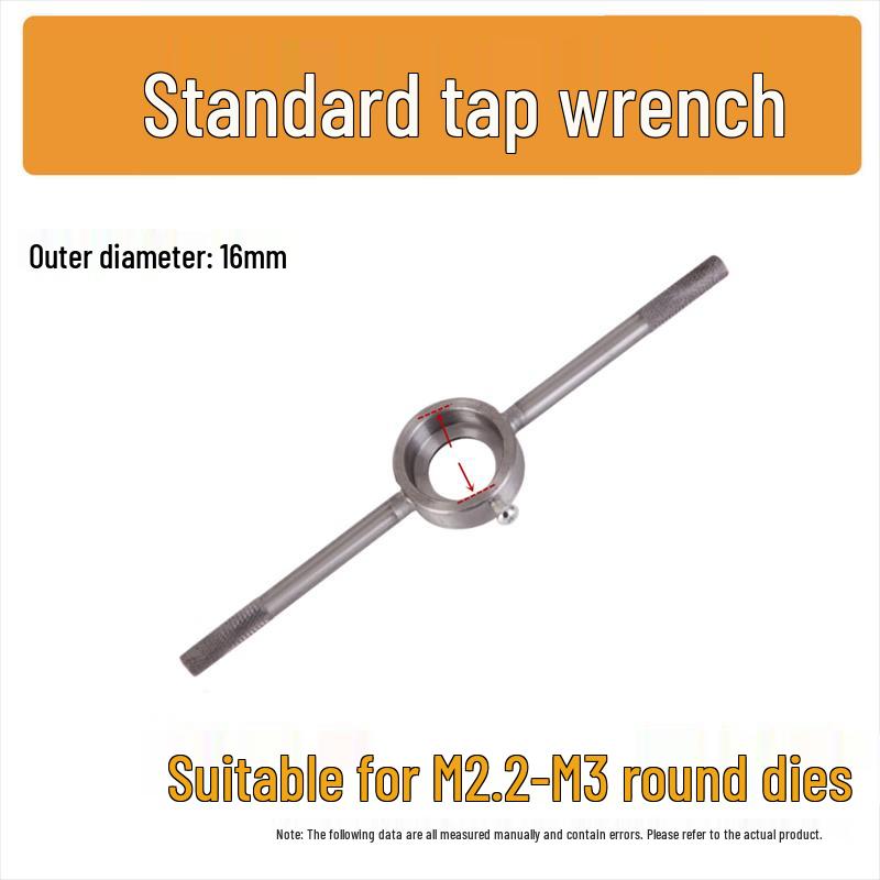 Manual Die Threading Tool