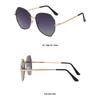 Sunglasses Female Korean Version Tide Shading Polarized Ins Sunglasses Fashion Polygonal Large Frame High Definition UV Protection Glasses