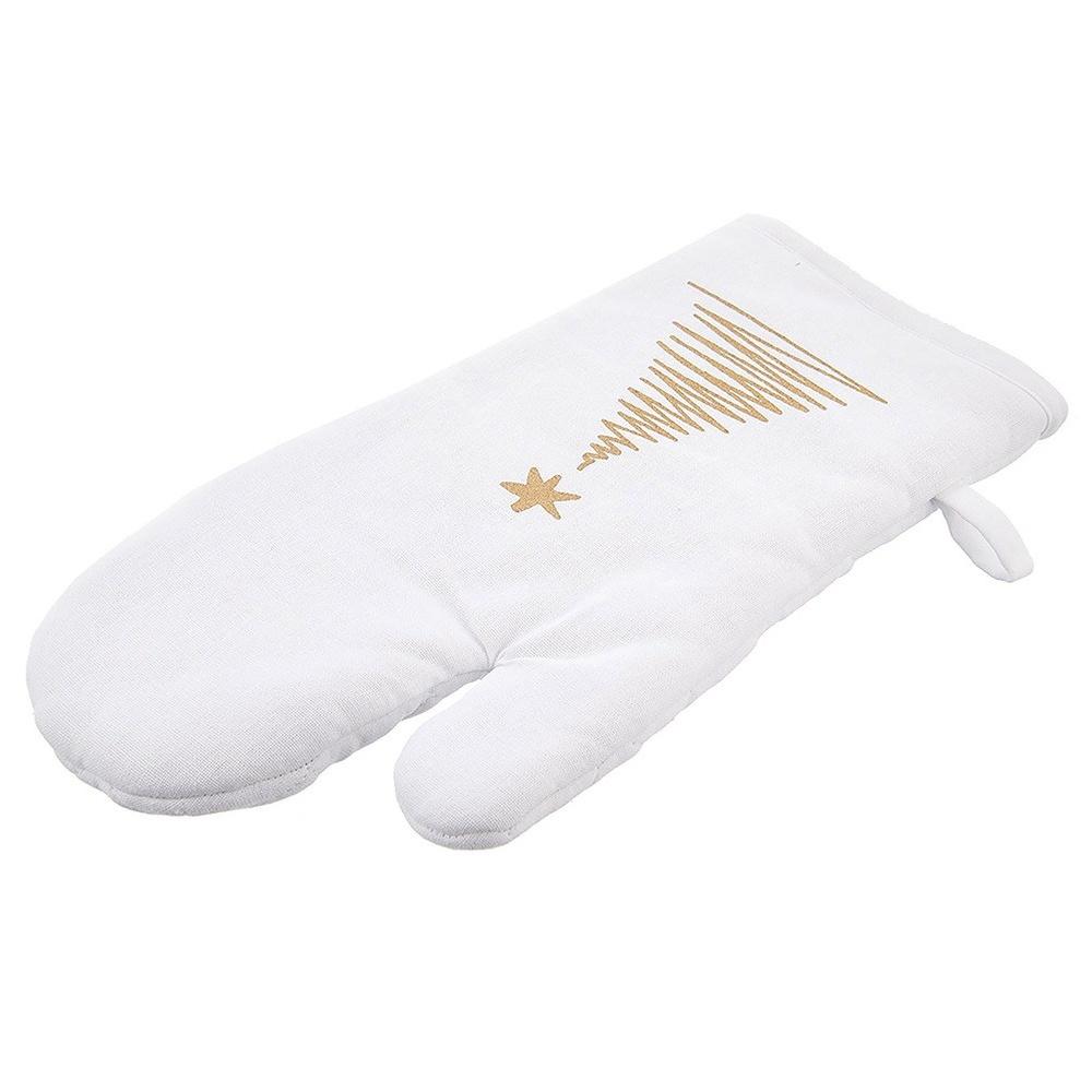 Christmas Kitchen Protective Glove for Christmas for Hot Dishes