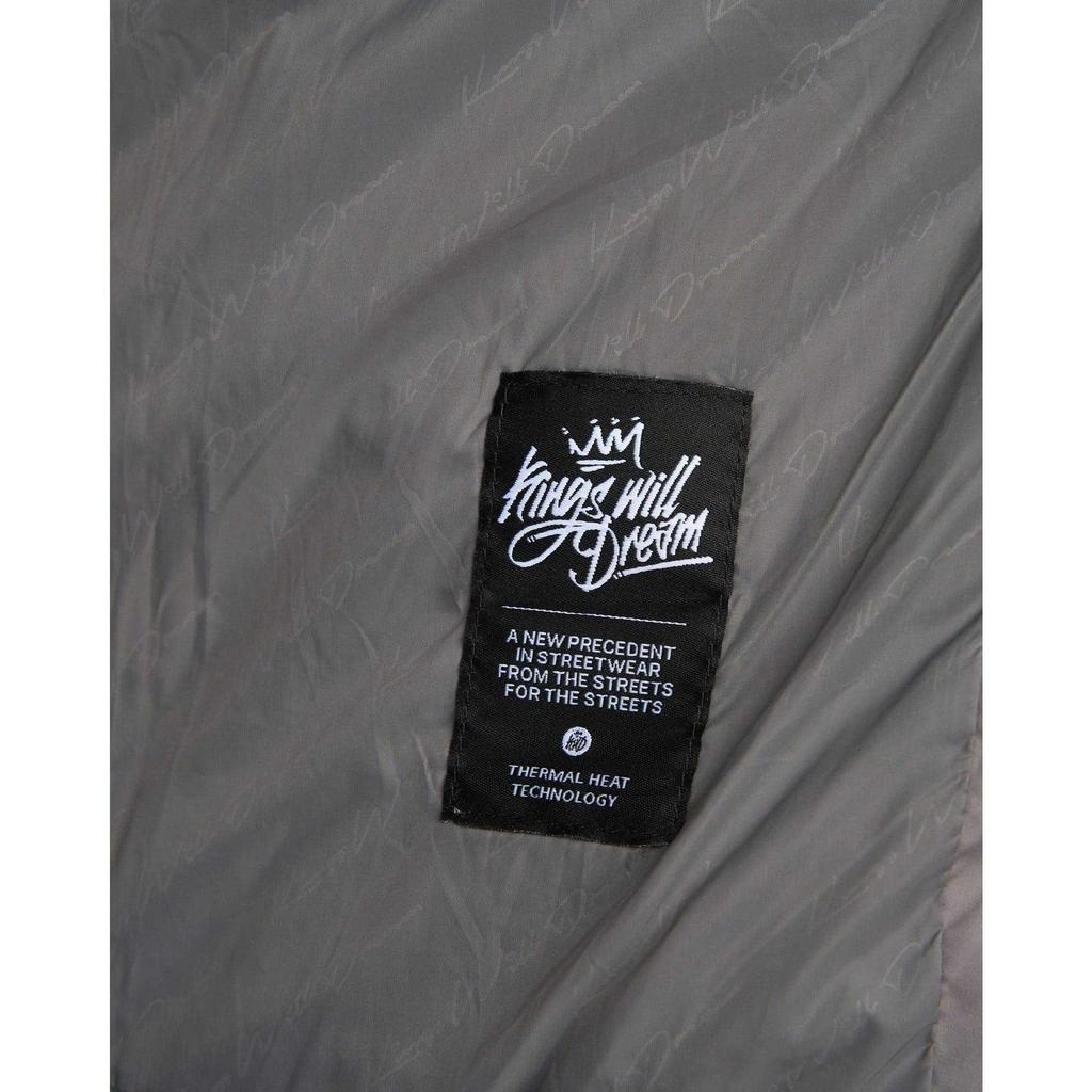 Kings Will Dream Mens Orlo Puffer Jacket