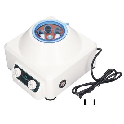 Mini Centrifuge Machine Portable Desktop Stepless Speed Regulation 300 To 4000rpm Centrifuge US