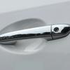 Car Decoration Door Handle Cover For Mazda Cx5 CX-5 2012- For Mazda CX3 CX-3 2015- Chrome Silver Cars Accessories