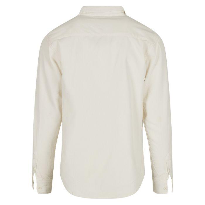 Chemise - Urban Classics - Corduroy - 100% Coton - Col Kent - Poche Poitrine