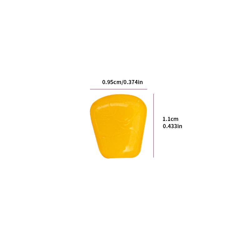 

Simulation Corn Kernel Fishing Lures: Soft, Bionic Fake Bait for Carp and Crucian Carp