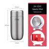 Heenoor N-3305 Stainless Steel Insulated Vacuum Cup