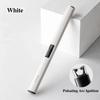 Personalized Arc Pulse Lighter 360 ° Windproof Cigarette Lighter USB Charging Candle Gas Stove Ignition Smoking Accessories