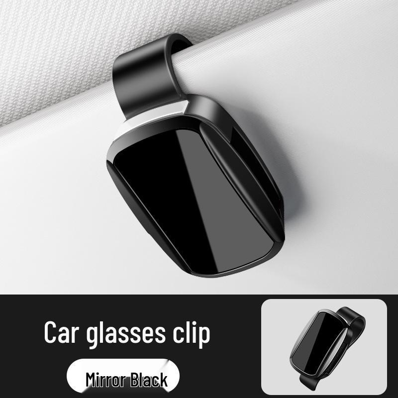 Cross-Border Car Visor Sunglasses Case - Fits Volkswagen, Mercedes-Benz, Honda, Nissan, Li Auto, AITO, Toyota.