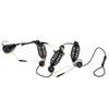 Fishing Hook Artificial Lure Bait Cage Set Fishing Feeder Baitholder Anzol Peche Catfish Jigs Carp Fishing Tackle