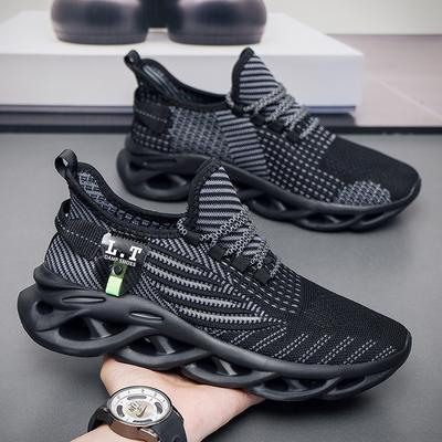 Breathable Casual Mens Sneakers Comfortable Four Seasons Tenis Masculino Cheap Shoes for Men Lightweight Men's Running Shoes