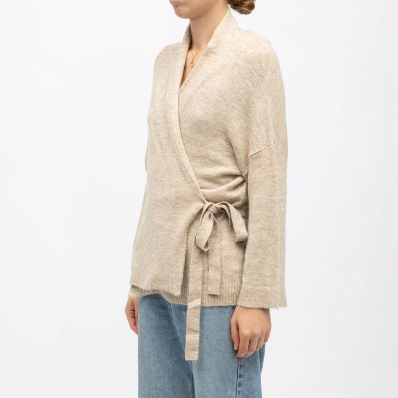Gilet maille kimono many Femme LA PETITE ETOILE
