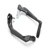 1Pair Motorcycle Die-Casting Aluminum Alloy Handlebar Brake Clutch Lever Hand Guard Protector Modification Accessories Handguard