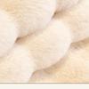 Plush sofa blanket comfortable soft bubble plush bedroom living room non-pilling non-shrinking blanket