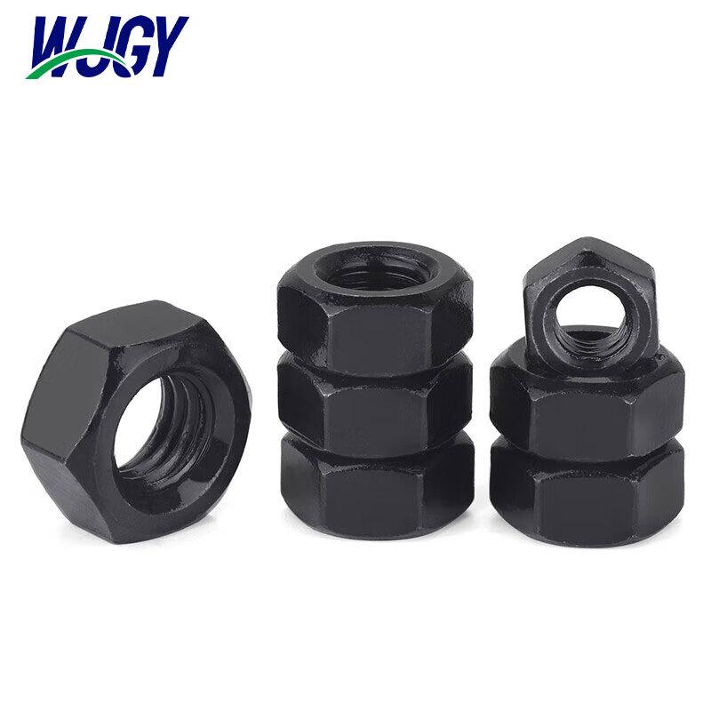 WJGY M16 Grade 8.8 Carbon Steel Hex Nut