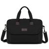 Fashionable and Casual Men's Business Trip Handbag for Work Commuting Home Travel Bag Casual Simple Crossbody Storage Bag