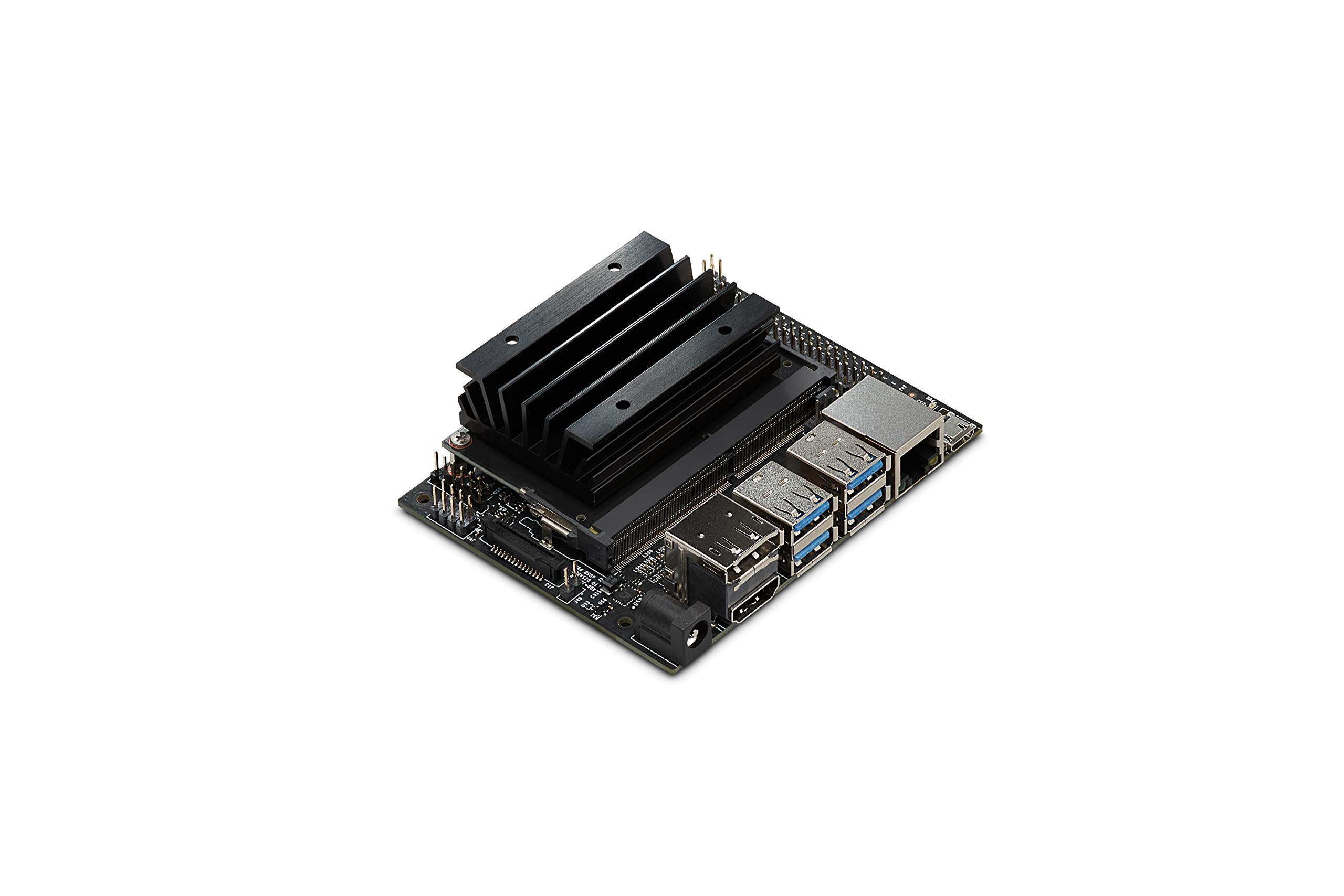 

Комплект розробника NVIDIA Jetson Nano B01